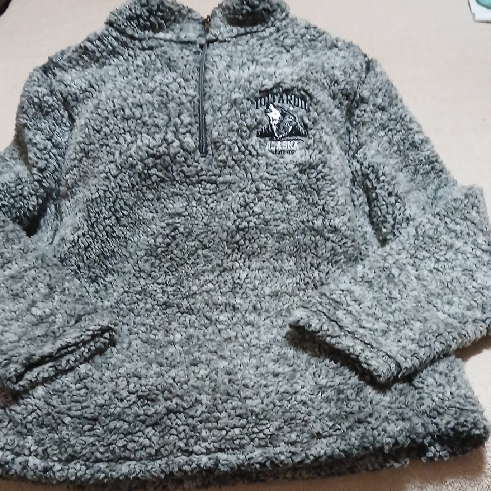 MV Sport Fleece Pullover